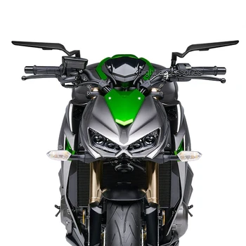 Pre Kawasaki Z900 Z 900 Z650 Z 650 ABS 2021-2023 Motocykel Stealth Zrkadlo Športové Spätné Zrkadlo Auta Nastaviteľné Zrkadlá